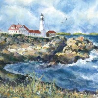 Portland lighthouse_web