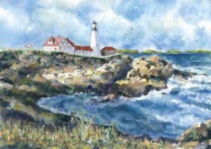 Portland lighthouse_web