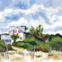 The Old Tybee Cottage_web